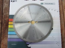 HM/Widia Kreiss&auml;geblatt f&uuml;r Alu 300 x 30 Z 96  Stehle positiv