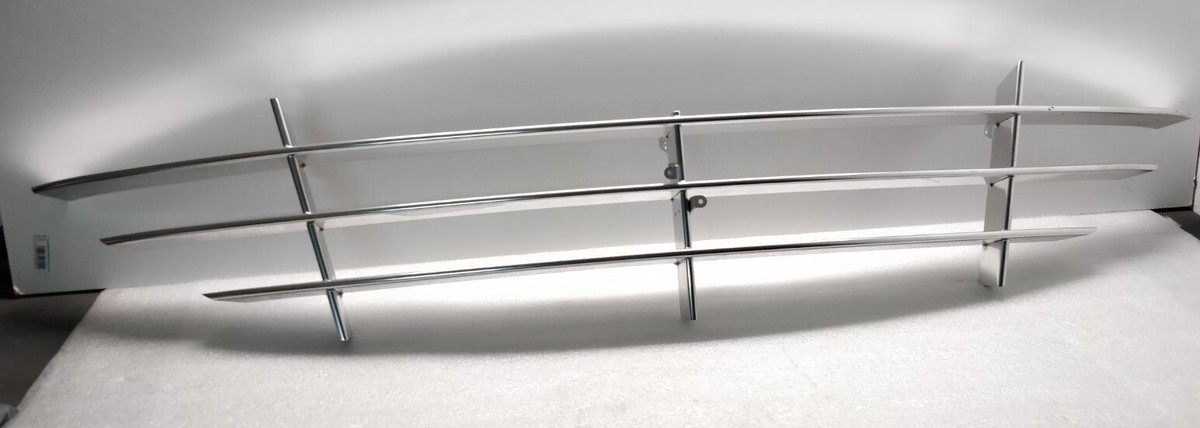 FERRARI CALIFORNIA T FRONT GRILL Centre OEM 2015-2018 CHROME for