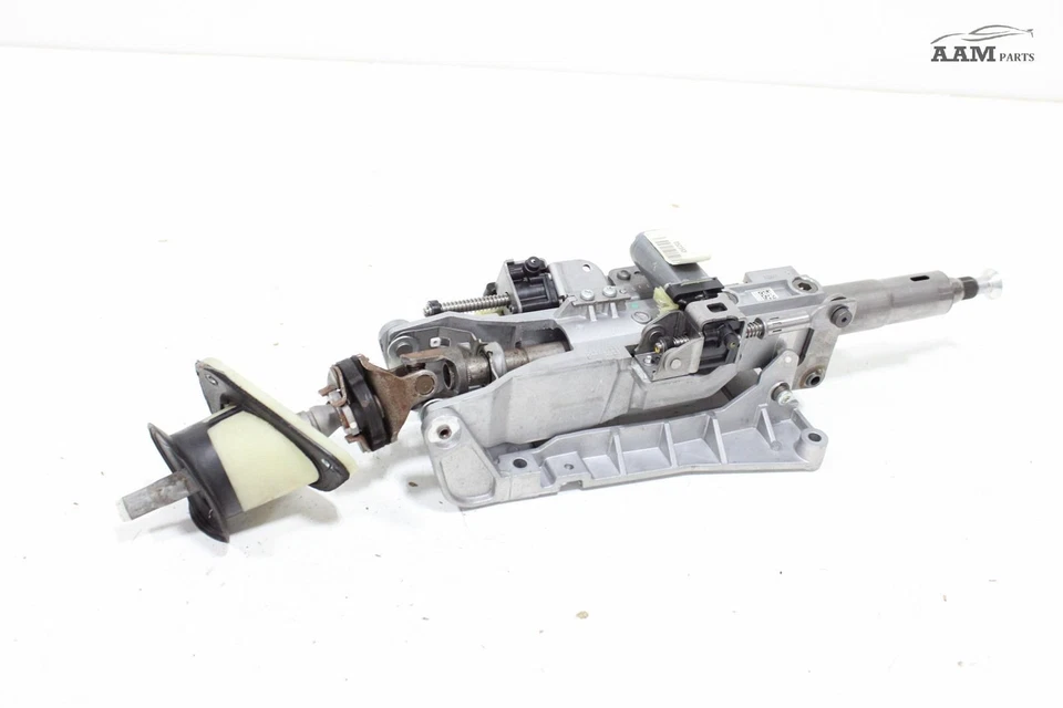 Jeep Grand Cherokee 2014 4x4 3,6 L columna de dirección con ajuste eléctrico con maletero OEM Foto 3 de 4