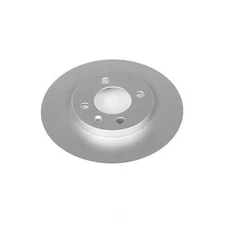 Disc Brake Rotor-Front Genuine Geomet Coated Rotor Power Stop EBR251EVC