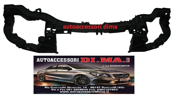 OSSATURA CALANDRA RIVESTIMENTO FORD C MAX DAL 2010 AL 2015 NUOVA SPED GRATIS