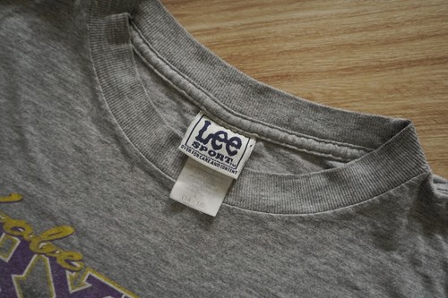 VINTAGE 2000 Kobe Bryant #8 Coin Tee | Kids L | Adult S - Picture 3 of 3