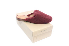 Lucky Brand Fashion Clogs NEW sz 10 Women Faux Shearling Flat cozy Slip on Shoes