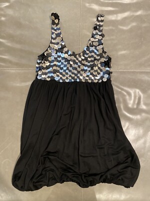 jersey bubble dress Rose Print Bubble Jersey Dress main image 0
