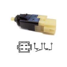 INTERRUTTORE LUCE FRENO STOP PER MERCEDES CLASSE A (W169) B (W245) E (W211 S211)