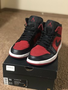 air jordan 1 mid 554724 610