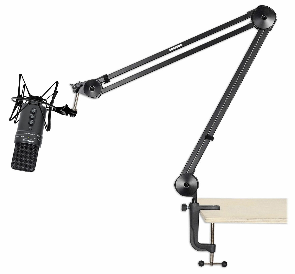 Samson G-Track Pro Recording Podcast USB Microphone+