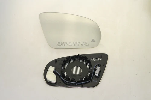 Passenger Side Mirror Glass W/Heat BLIND SPOT For Mercedes W205 W213 W222 C E S