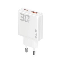 LadegeräT In Weiß Gan A30EU 30W USB-A / USB-C WandladegeräT