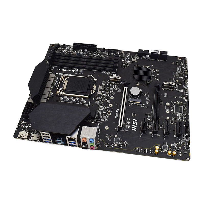 For MSI LGA1200 DDR4 DP+HDMI Motherboard Z590-S01 Tested | eBay For MSI LGA1200 DDR4 DP+HDMI Motherboard Z590-S01 Tested | eBay