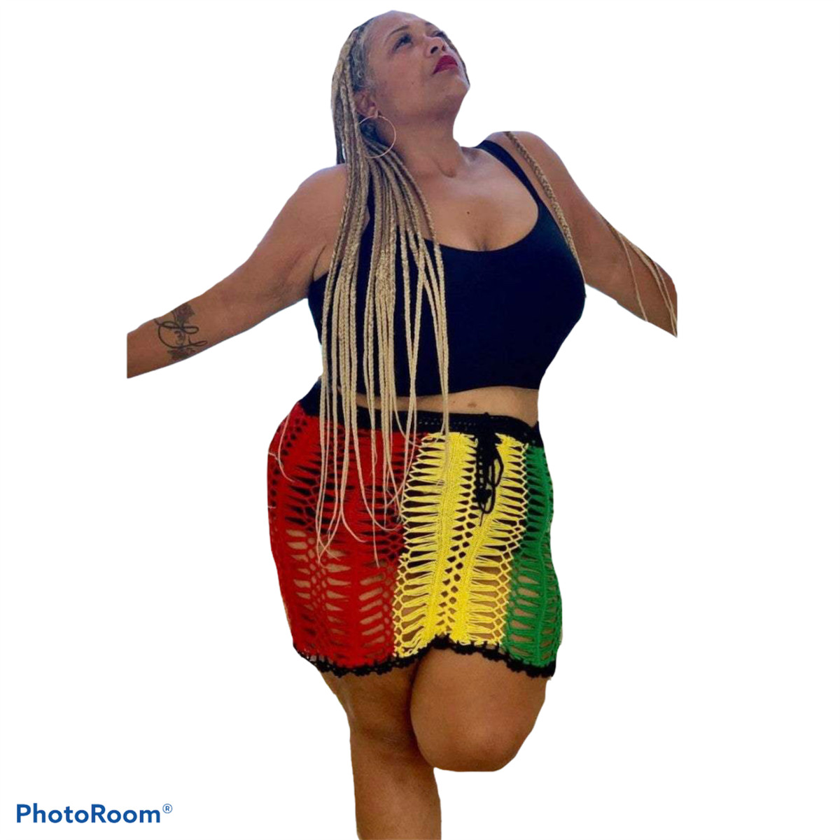 Rasta Women Clothing