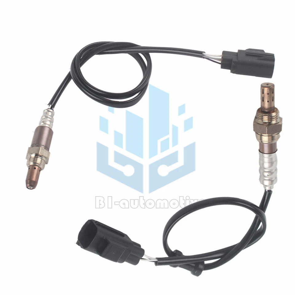 2PCS O2 Lambda Oxygen Sensors Upstream and Downstream For Volvo S40 V50 2005-10 - Image 4 of 4