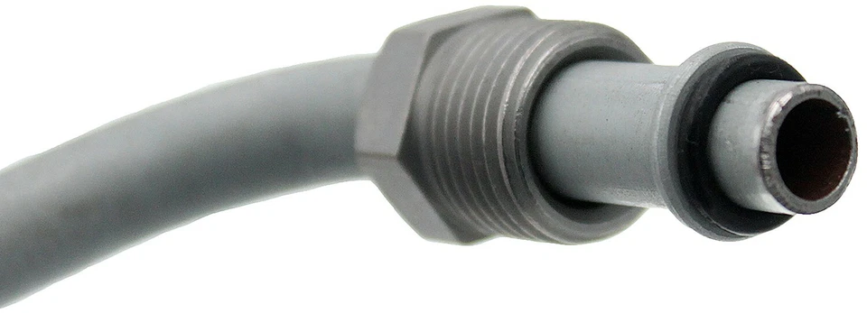 Conjunto inferior de manguera de enfriador de aceite de transmisión automática para Jeep Compass Dorman 2007-2017 Foto 2 de 4