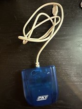 PNY PNYUSA-MDCFSM-B-USB-B Dual Card Reader A 