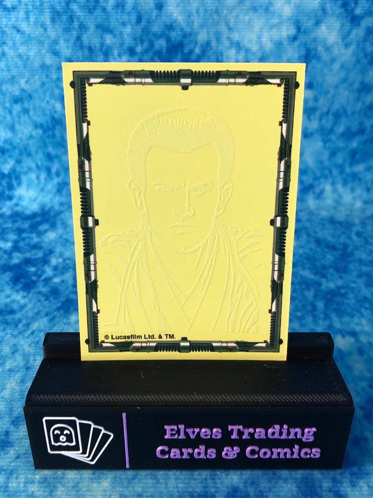 Star Wars Episode 1 The Phantom Menace SINGLE Non-Sport Trading Card by Bluebird - Picture 8 of 62