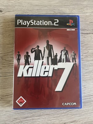 Killer7 PS2