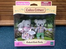 koala calico critters