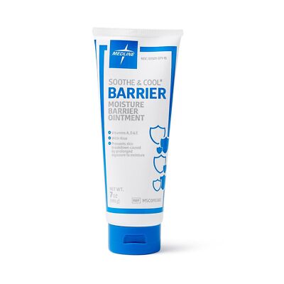Soothe & Cool Moisture Barrier Ointment 7 oz. - MSC095382H  EA