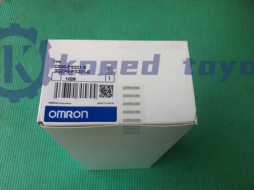 1Pcs new  OMRON PLC C500-PS221-E Module C500PS221E