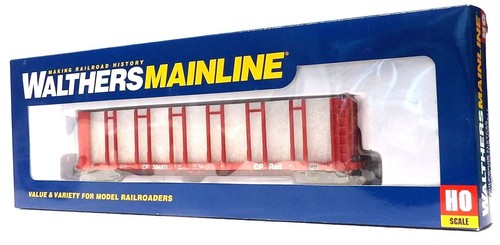 Coche plano HO Walthers MainLine 910-50804 Canadian Pacific CP 304811 63' madera para celulosa | Zustand: New