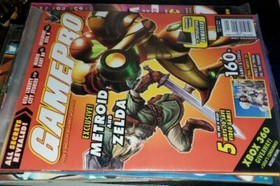 Vintage GAMEPRO Magazine 209 METROID ZELDA RARE OOP SEALED NES SNES NINTENDO🔥✔