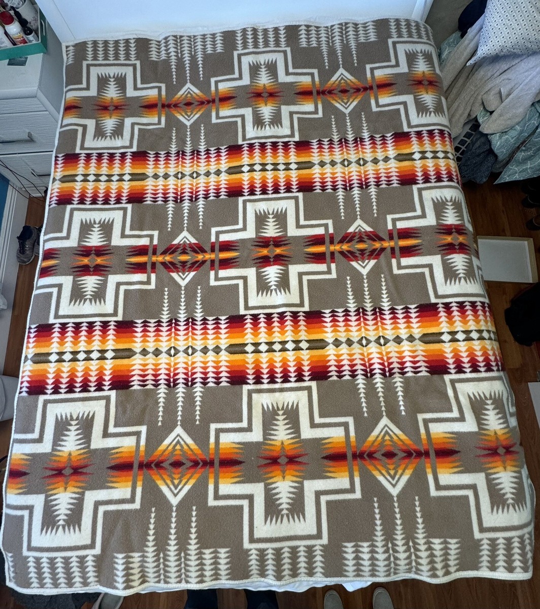 Vintage Wool Pendleton 
