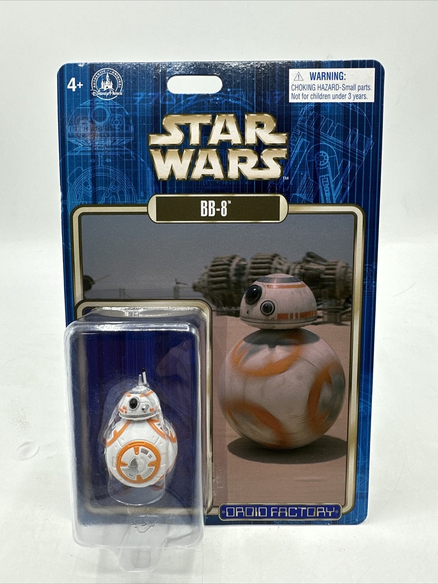Disney Parks Star Wars Force Awakens BB-8 Droid Factory