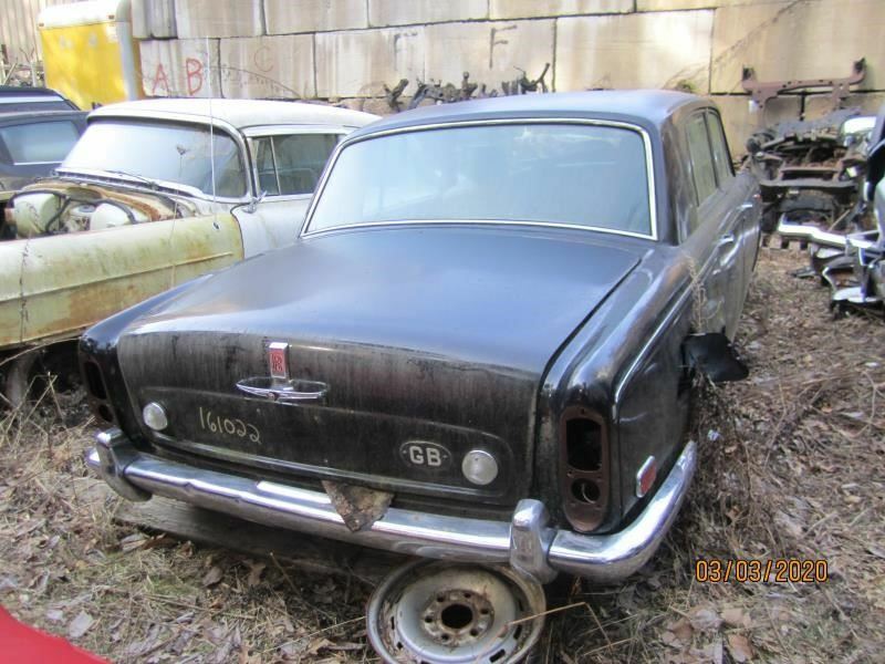 Passenger Right Front Upper Control Arm for 1970 Rolls Royce