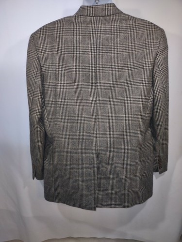 Polo University Club Ralph Lauren Men's Tweed Blazer Sport Coat Jacket 42R - Picture 4 of 12