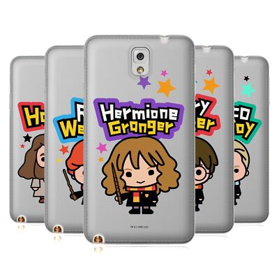 OFFICIAL HARRY POTTER DEATHLY HALLOWS XXVIII SOFT GEL CASE FOR SAMSUNG PHONES 2