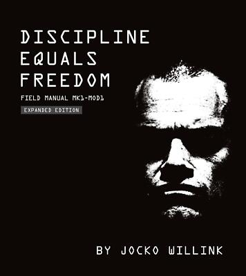 Discipline Equals Freedom: Field Manual | Buch | 9781250274434