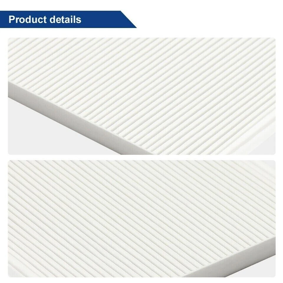 97133-2E200 FILTRO DE AIRE CABINA KIA SPORTAGE L4 2.4 11-16 & V6 2.7 [05-10] Foto 4 de 4