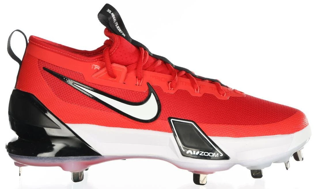 Nike Force Zoom Trout 8 Elite Cool Grey for Sale | Authenticity