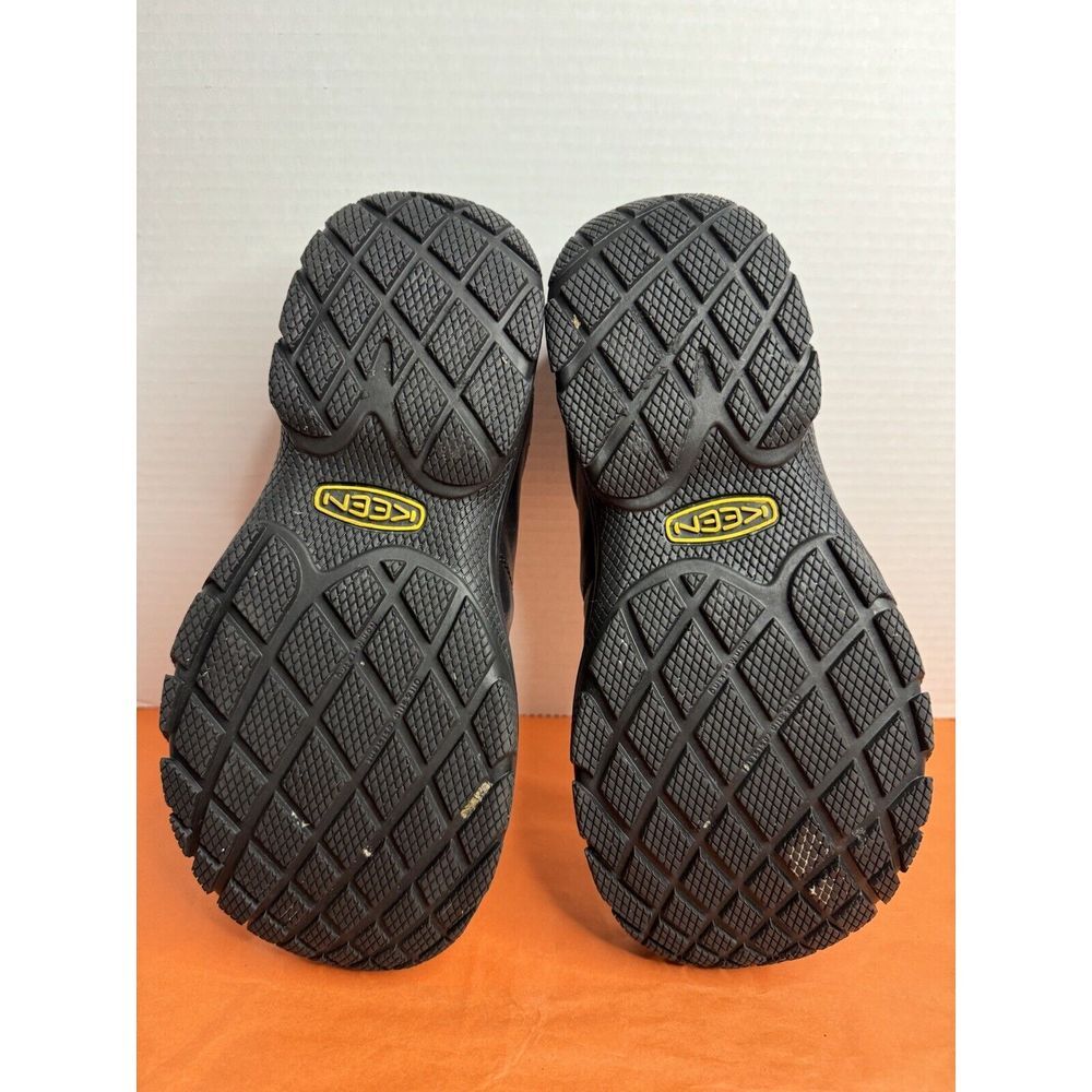 Sneakers e scarpe da ginnastica uomo KEEN Utility PTC eleganti Oxford taglia 9