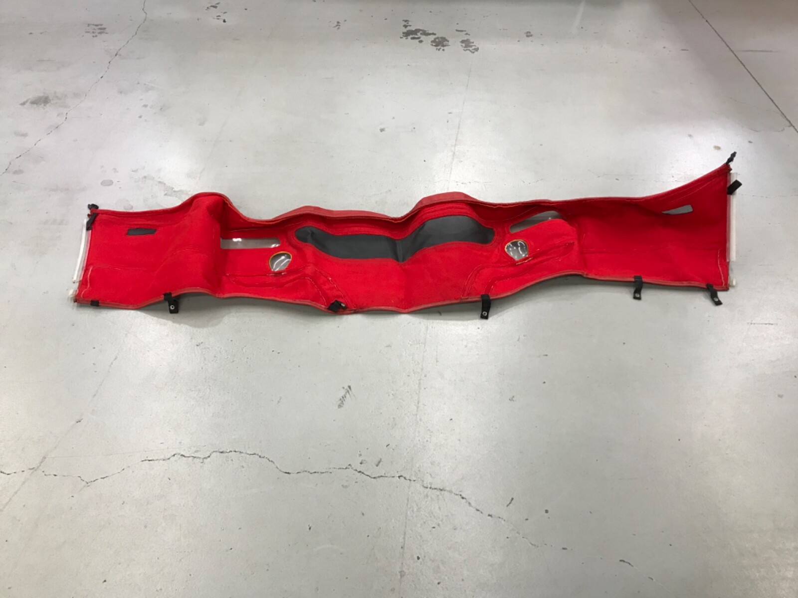 Ferrari 355 front bumper bra