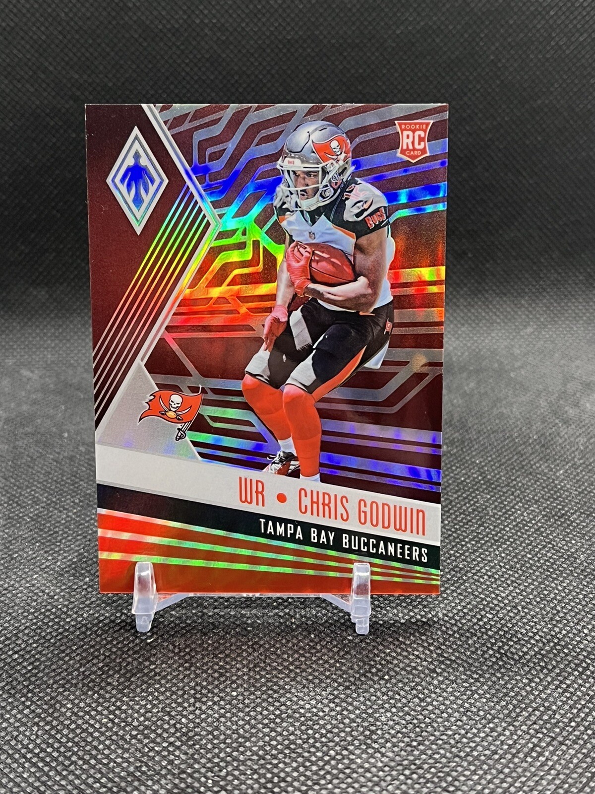 CHRIS GODWIN 🏈 2017 Panini Phoenix Rookie Red Variation #131 | 194 /299 |