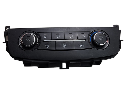 2017 Nissan Altima AC Heater Climate Temperature Control Unit 275109HS0A OEM - Picture 9 of 12