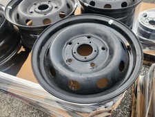 Ford Transit Van - 2wd - 16 5-lug Steel Wheel - Oem Ford Transit Van - 2wd - 16 5-lug Steel Wheel - Oem