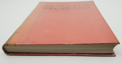 El Museo Del Prado by F.J. Sanchez Canton 1951 2nd Edition Spanish Text - Picture 4 of 21