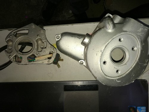 Magneto Stator Plate Rotor and case | eBay