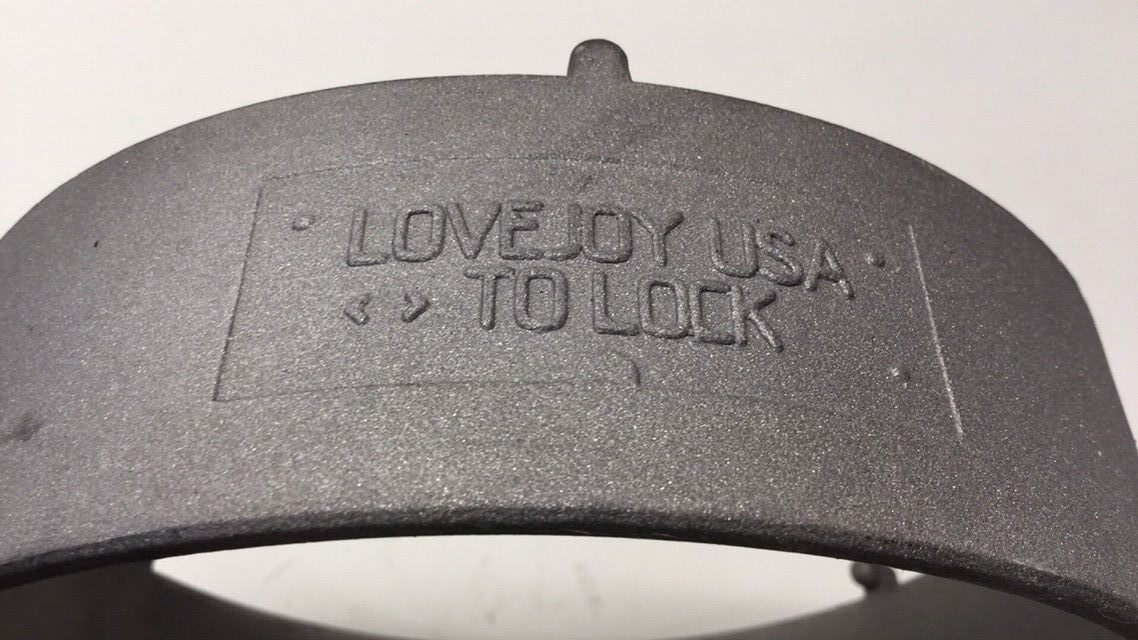 Lovejoy 68514471684 Ring Jaw In-Shear LS225 6-Pin | eBay