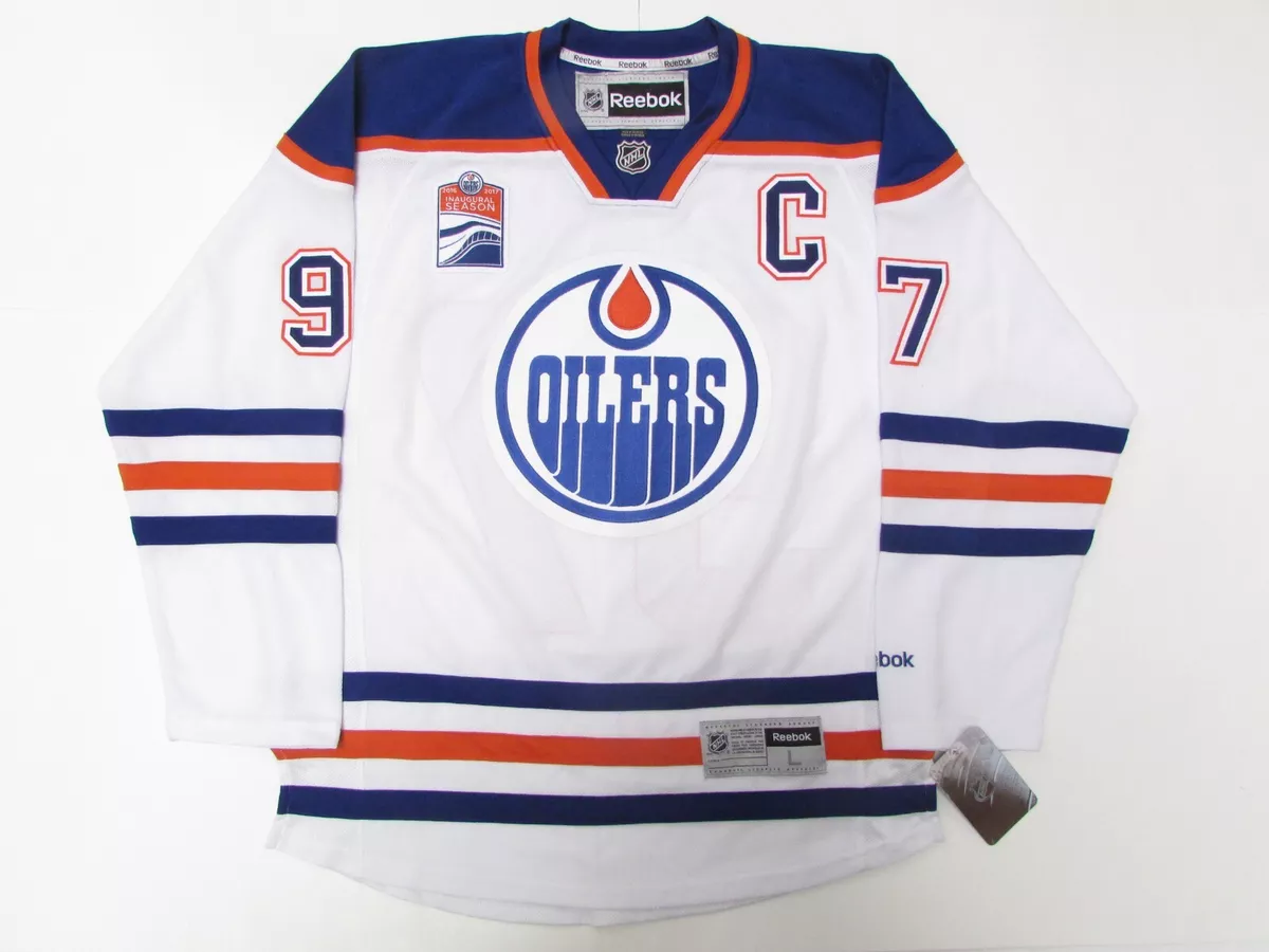 Edmonton Oilers NHL Lineup & Sweater Number Design