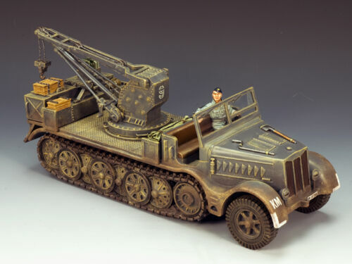 King & Country JN066 Camion IJA Isuzu 6 Roues – 54mm – Figurine Plomb Peint Neuf