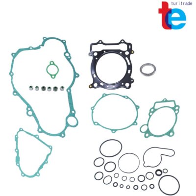 Complete Engine Gasket Kit For Yamaha YFZ450 2004-2009 - Top