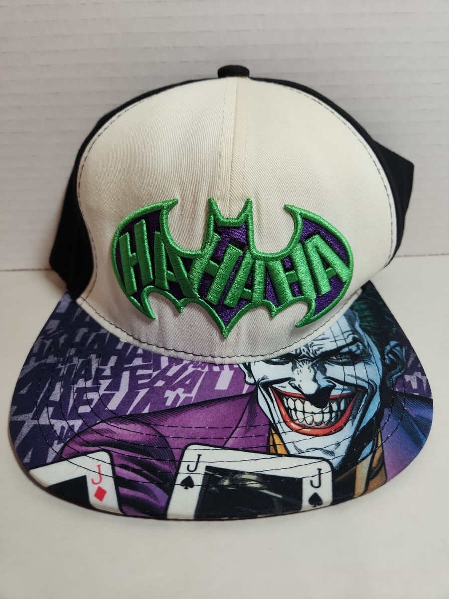 Batman Joker Hat