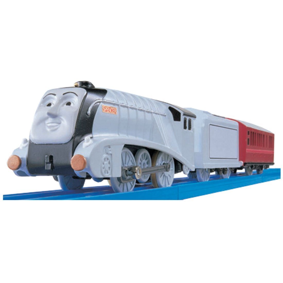 Plarail Thomas Friends Spencer TS-10 Takara Tomy Trackmaster Motorized Train Toy