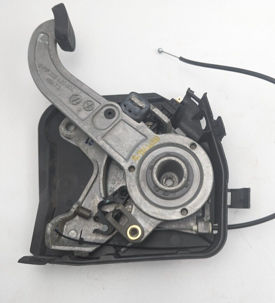 20032009 MERCEDES W211 E55 AMG E320 EMERGENCY FOOT PARKING BRAKE PEDAL