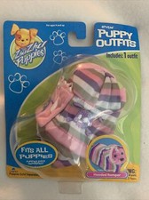 Zhu Zhu Puppies Hooded Romper Outfit Zhu Zhu Pet Clothing New