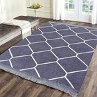 Ethnic Premium Chenille Living Room Carpet Area Rug Picnic Mat 5 x 7 Feet (C8)