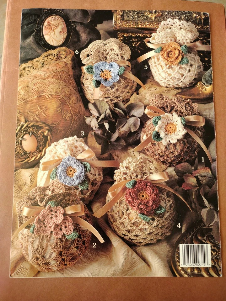 Pomandras florales - Anne Halliday - Artes recreativas #2714 Foto 2 de 2